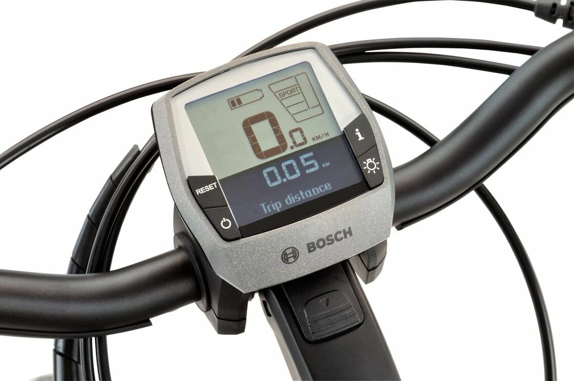 Rower elektryczny Batavus Milano E-go Bosch
