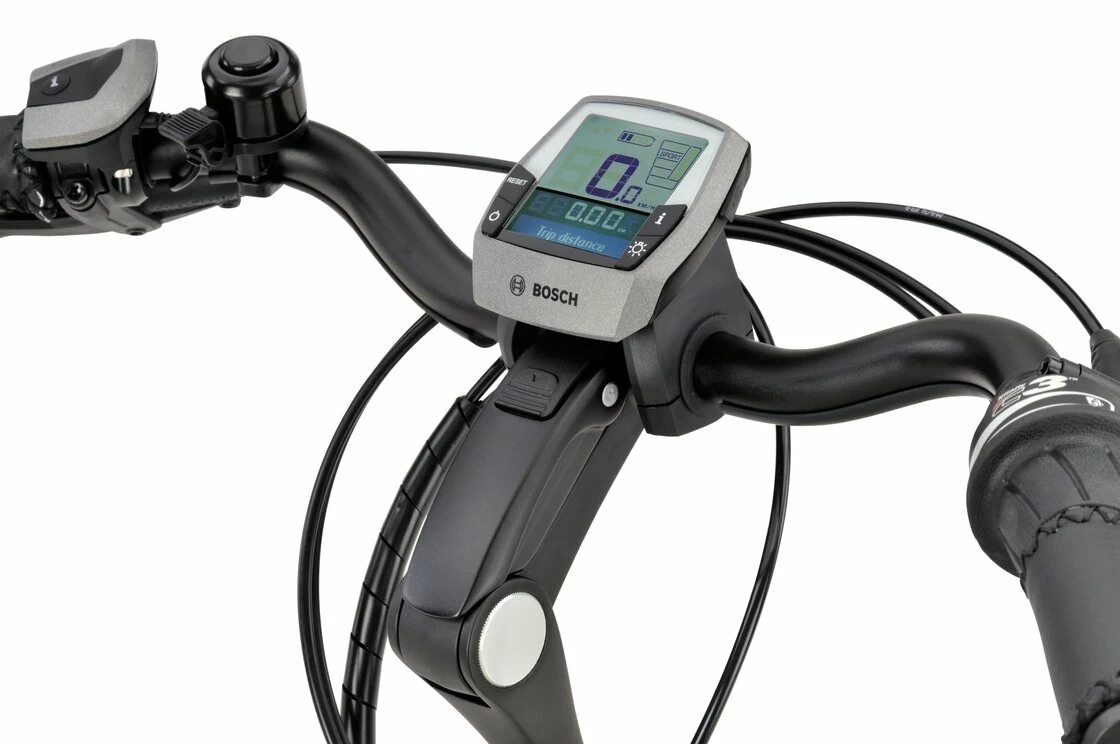 Rower elektryczny Batavus Milano E-go Bosch