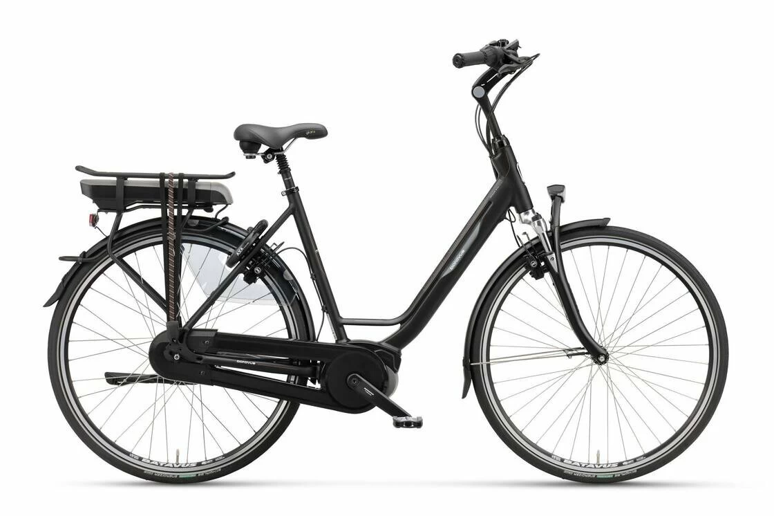Rower elektryczny Batavus Milano E-go Bosch