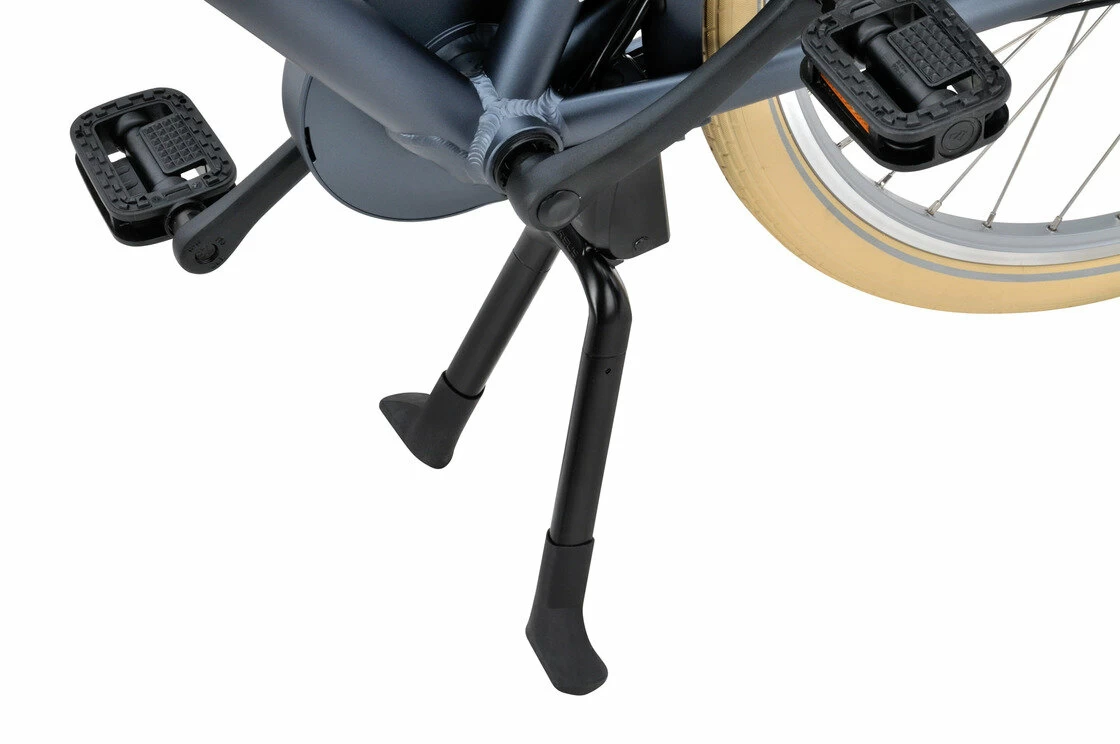 Rower elektryczny Batavus PACKD E-go Dżinsowy mat