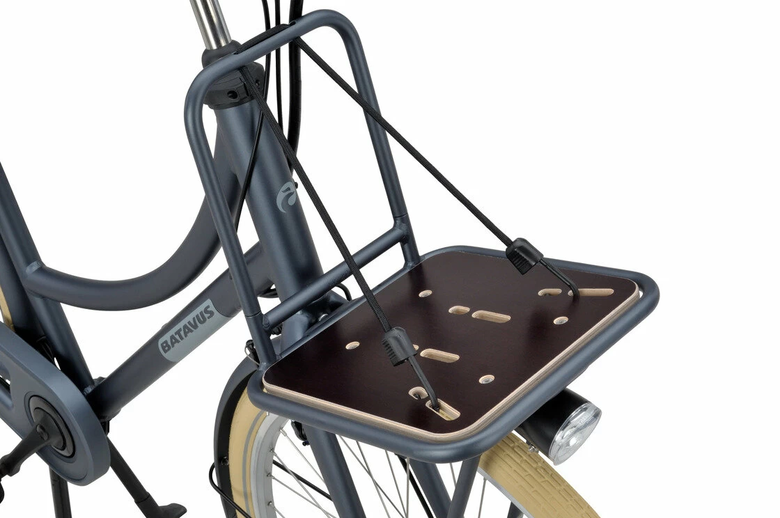 Rower elektryczny Batavus PACKD E-go Dżinsowy mat