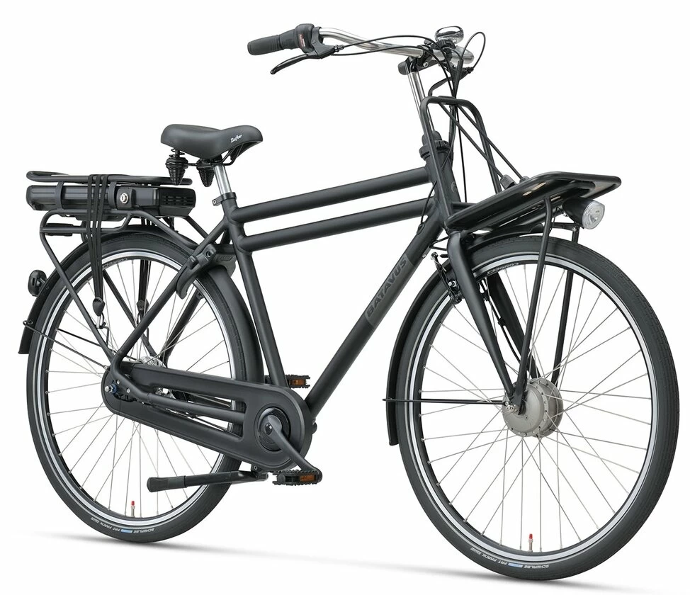 Rower elektryczny Batavus PACKD E-go Męski
