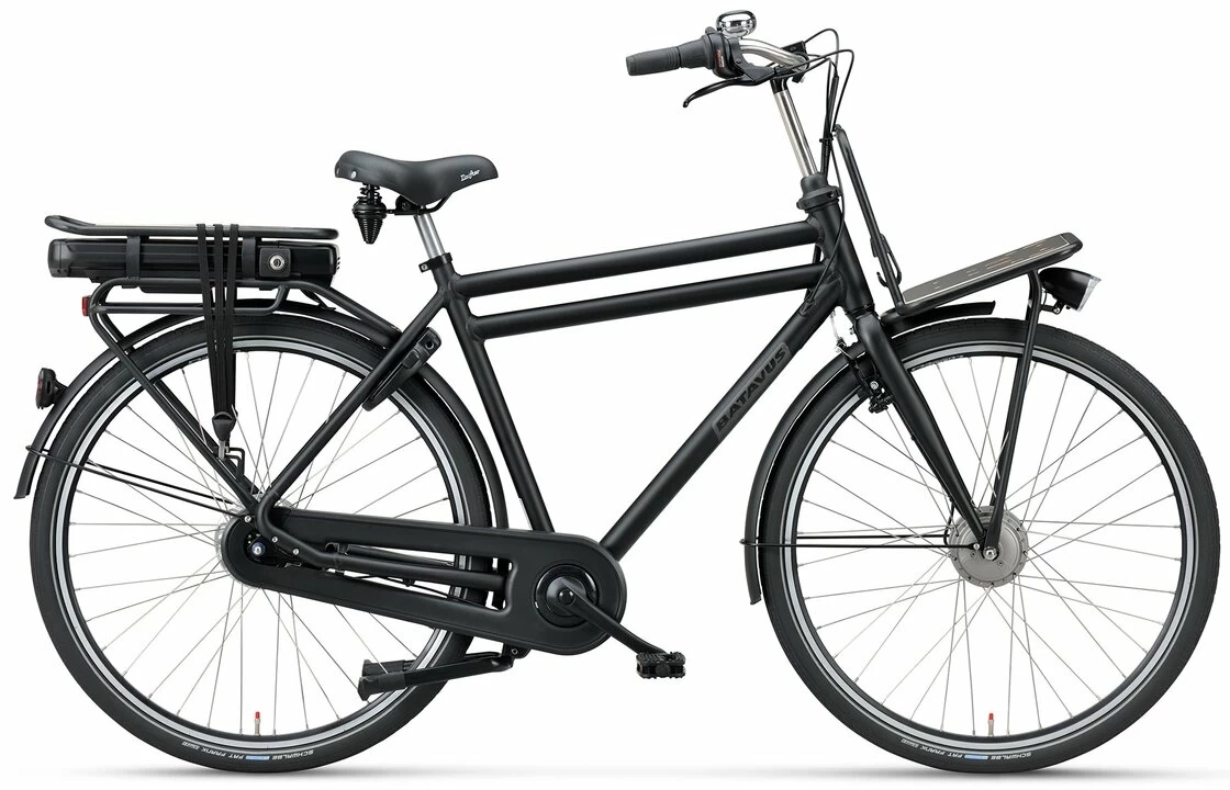 Rower elektryczny Batavus PACKD E-go Męski