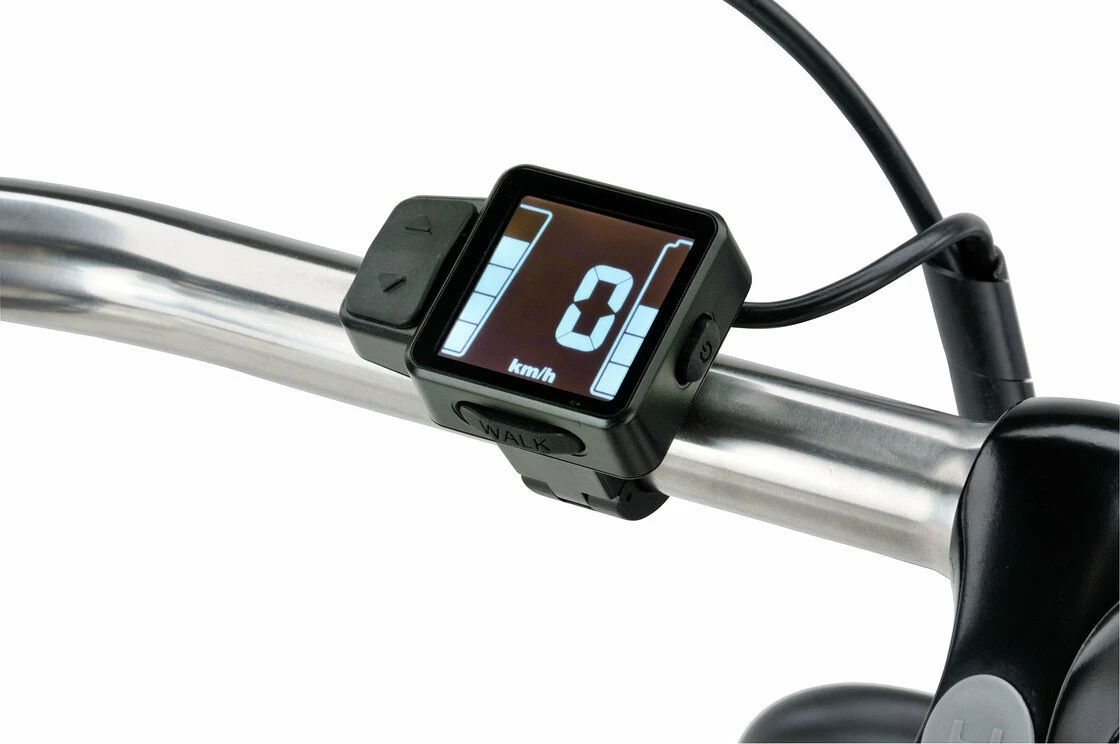 Rower elektryczny Batavus PACKD E-go Męski