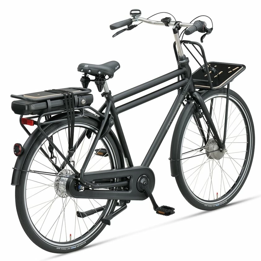 Rower elektryczny Batavus PACKD E-go Męski