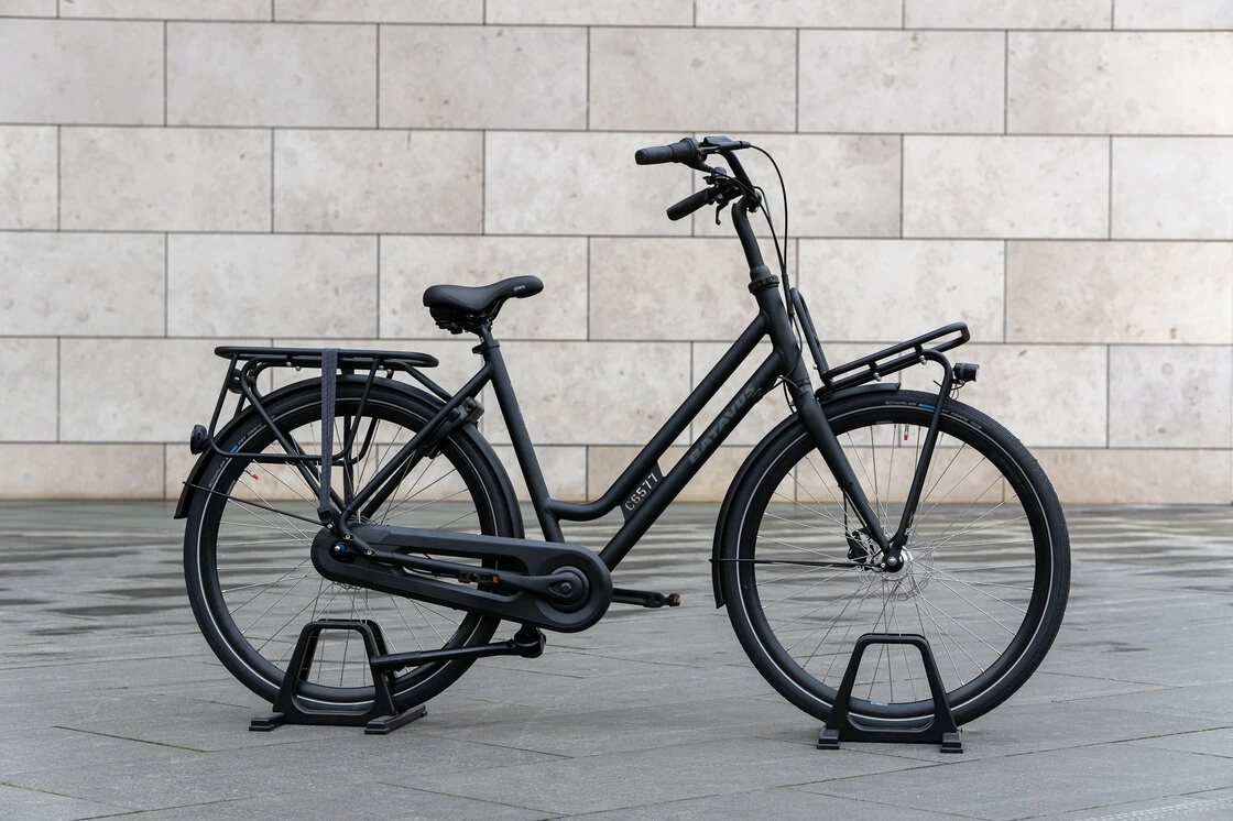 Rower elektryczny Batavus Quip Extra Cargo Bosch