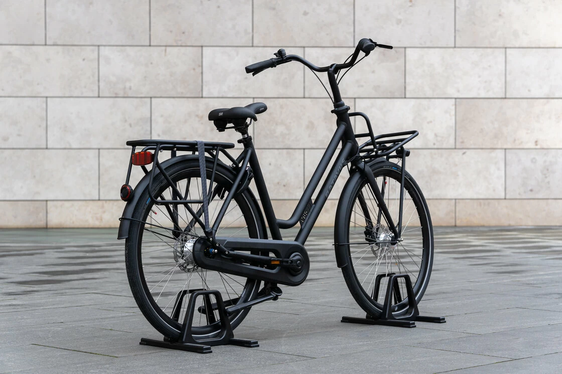 Rower elektryczny Batavus Quip Extra Cargo Bosch