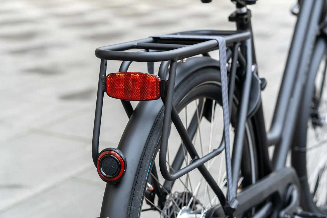 Rower elektryczny Batavus Quip Extra Cargo Bosch