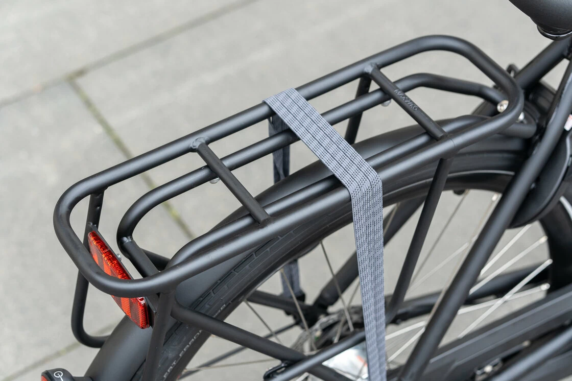 Rower elektryczny Batavus Quip Extra Cargo Bosch