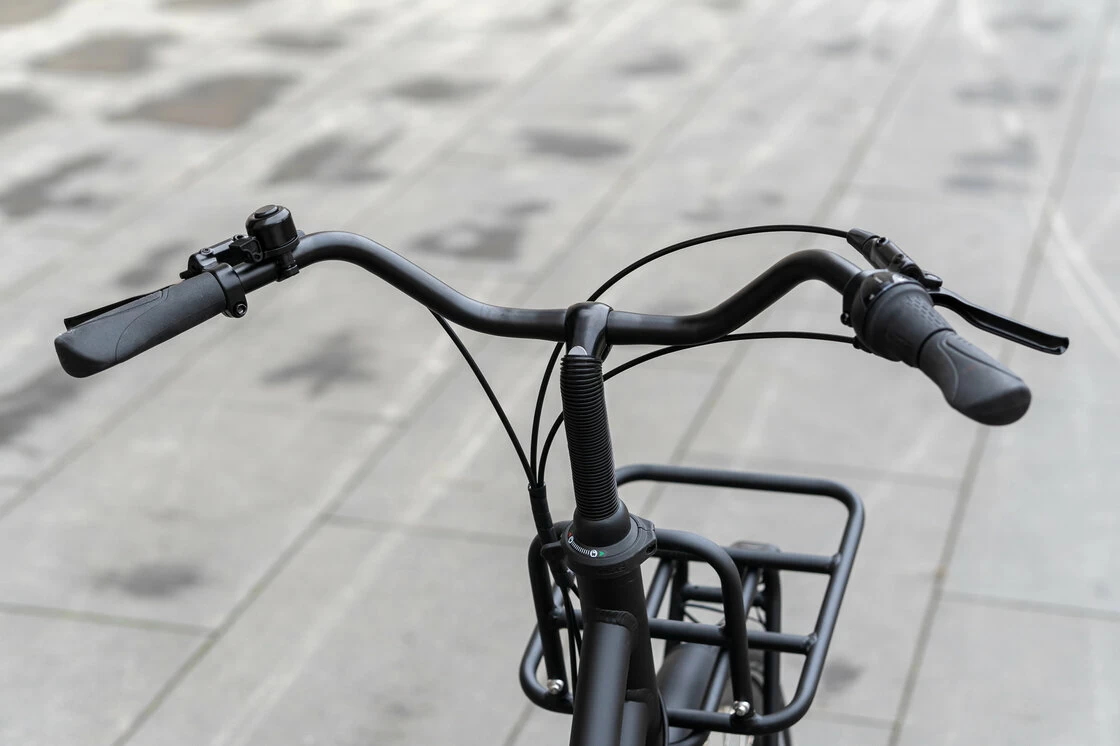 Rower elektryczny Batavus Quip Extra Cargo Bosch