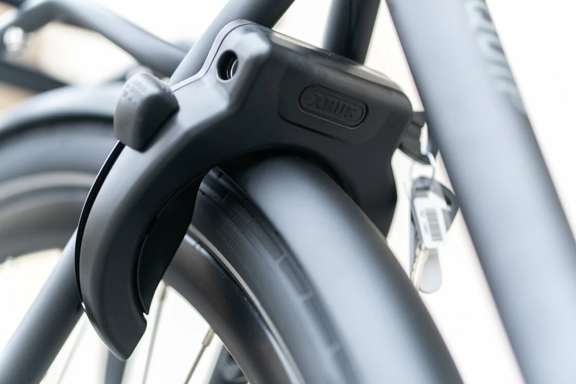 Rower elektryczny Batavus Quip Extra Cargo Bosch