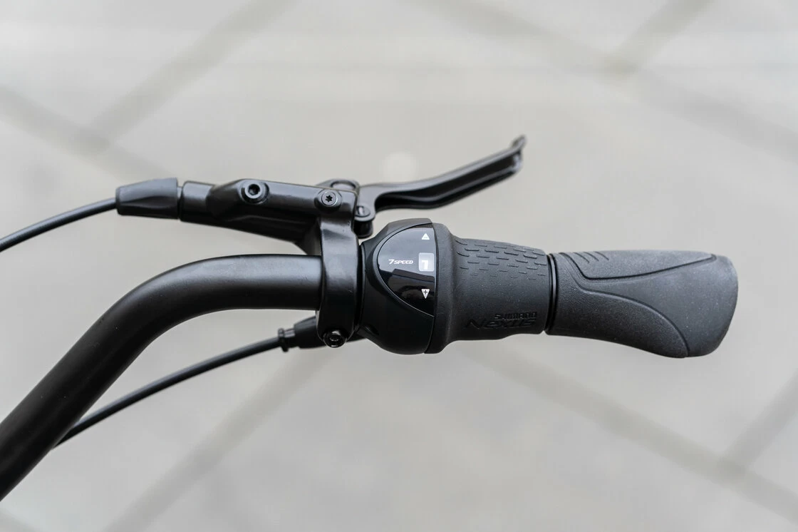 Rower elektryczny Batavus Quip Extra Cargo Bosch