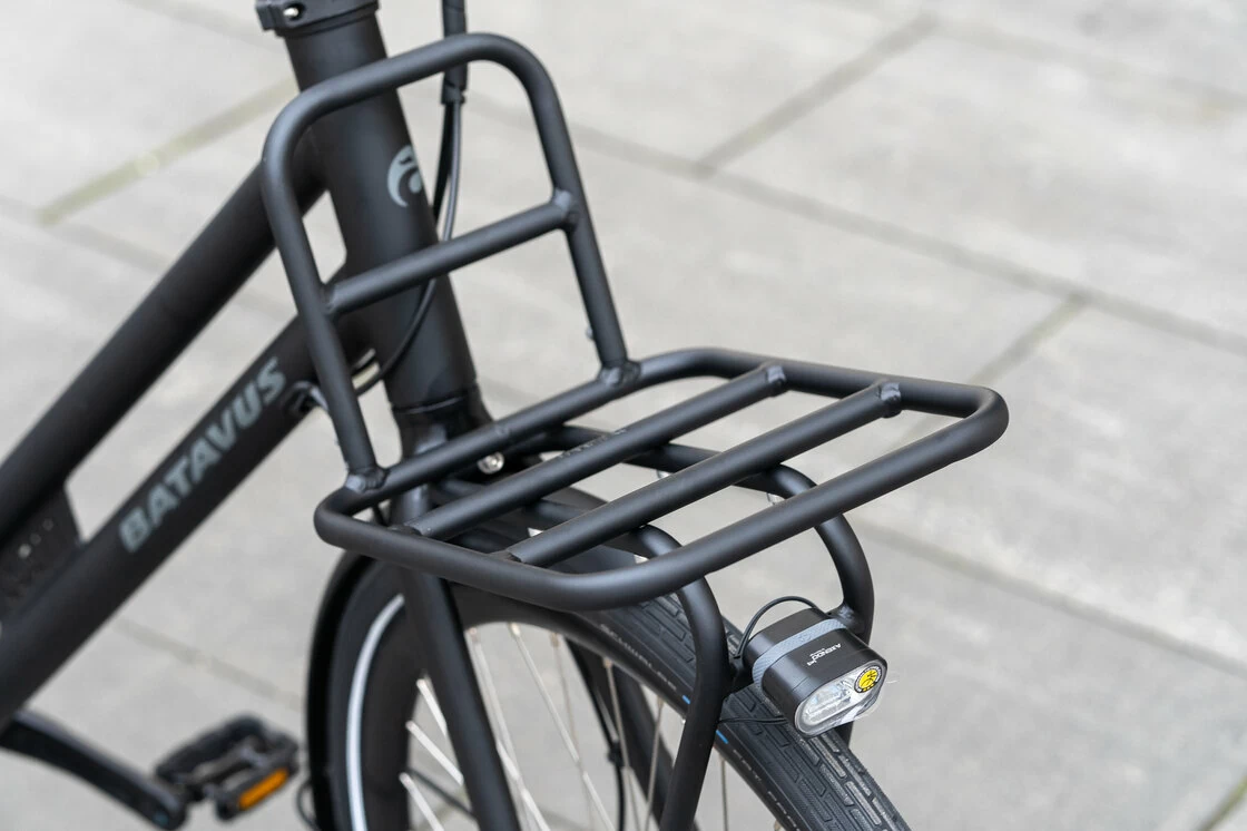 Rower elektryczny Batavus Quip Extra Cargo Bosch