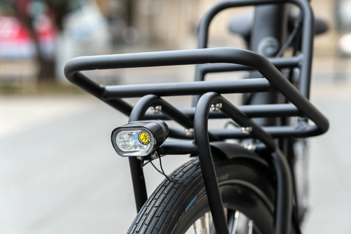 Rower elektryczny Batavus Quip Extra Cargo Bosch