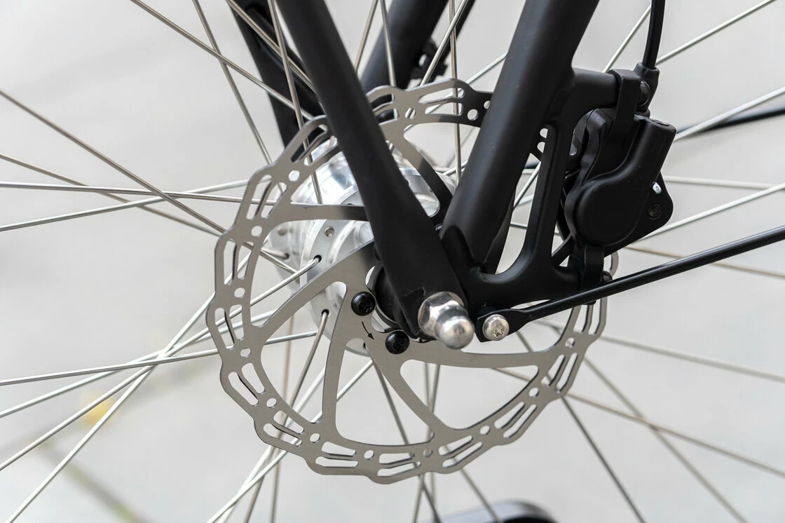 Rower elektryczny Batavus Quip Extra Cargo Bosch