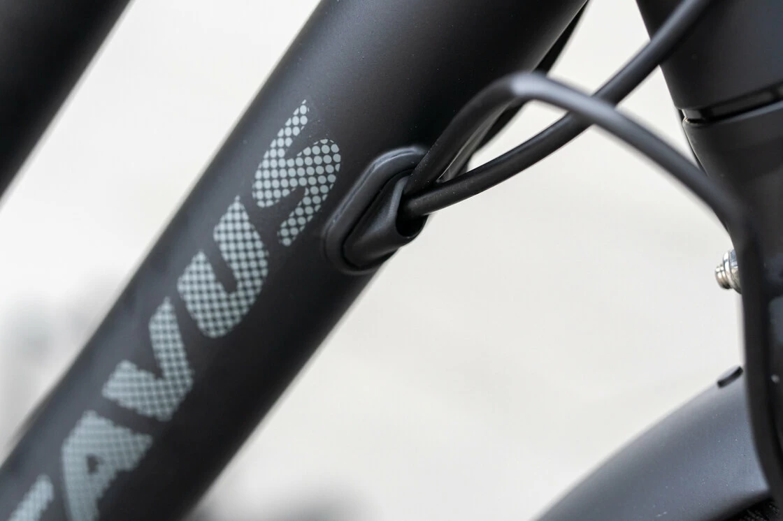 Rower elektryczny Batavus Quip Extra Cargo Bosch