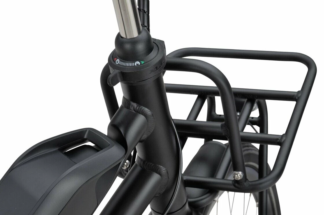 Rower elektryczny Batavus Quip Extra Cargo Bosch