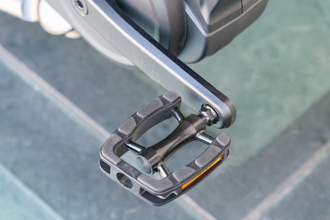 Rower elektryczny Batavus Quip Extra Cargo Bosch Męski Black Mat