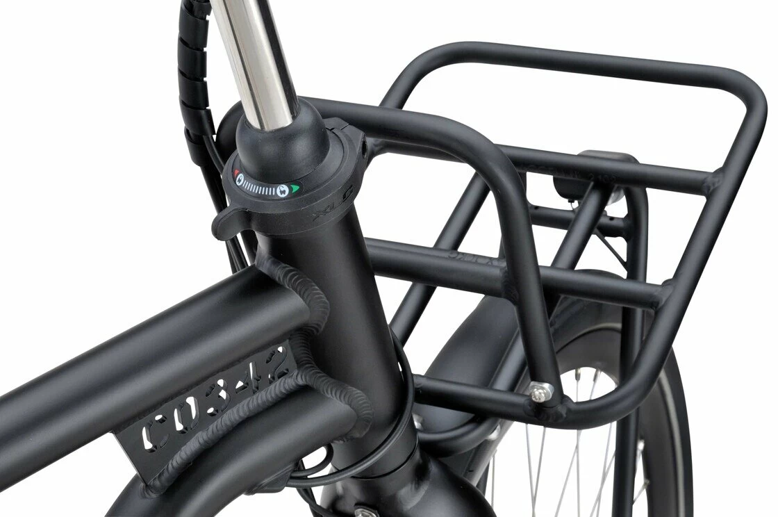 Rower elektryczny Batavus Quip Extra Cargo Bosch