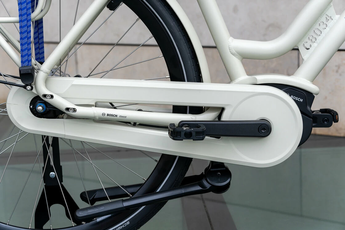 Rower elektryczny Batavus Quip Extra Cargo Bosch