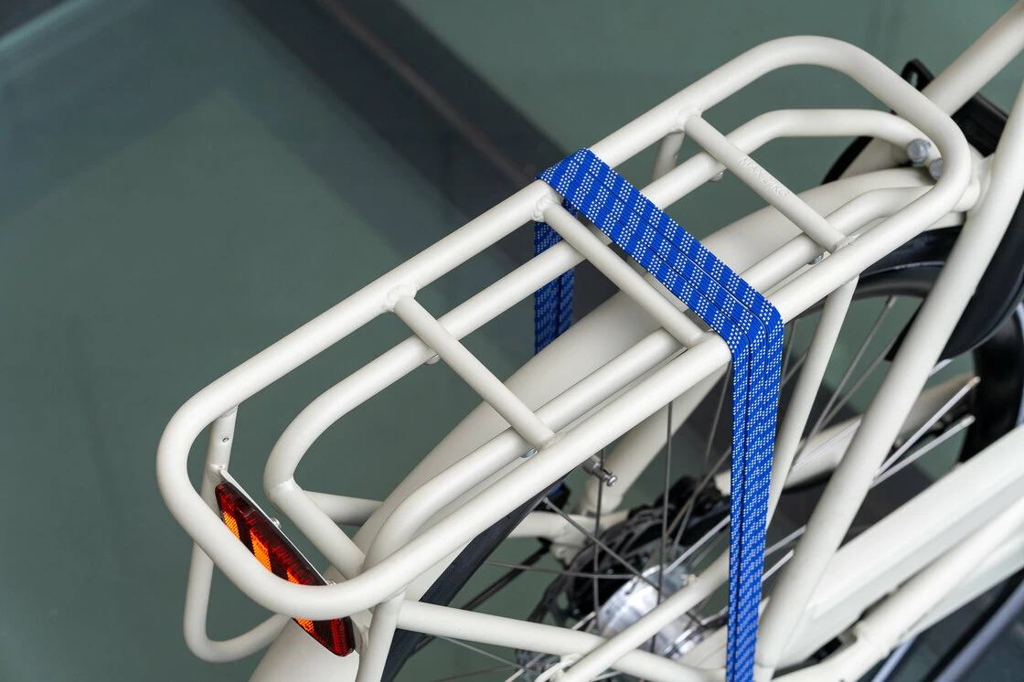 Rower elektryczny Batavus Quip Extra Cargo Bosch