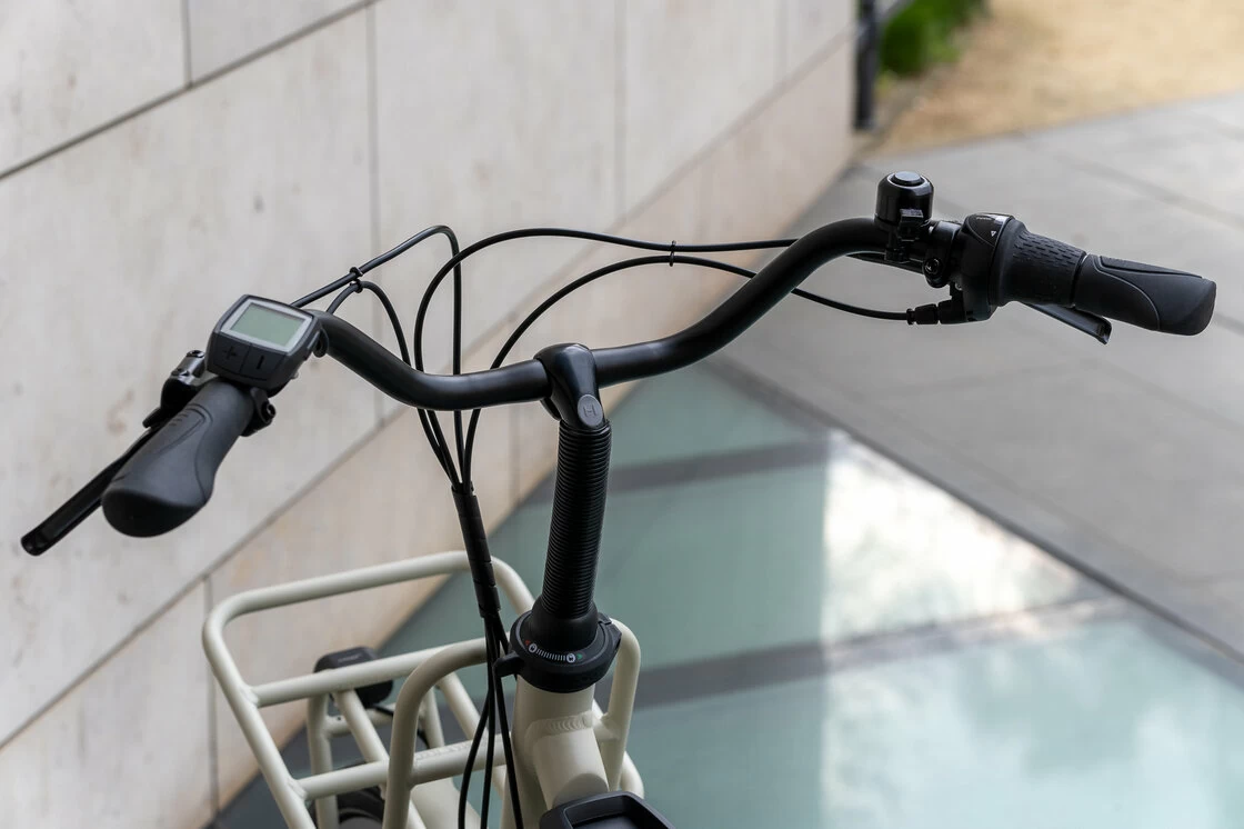 Rower elektryczny Batavus Quip Extra Cargo Bosch