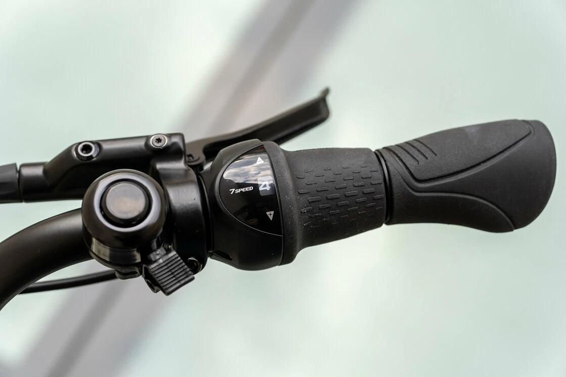 Rower elektryczny Batavus Quip Extra Cargo Bosch