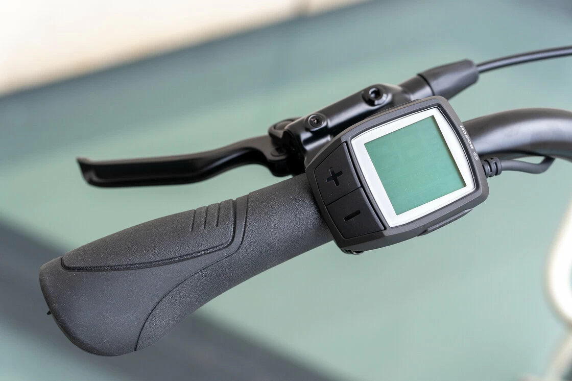 Rower elektryczny Batavus Quip Extra Cargo Bosch