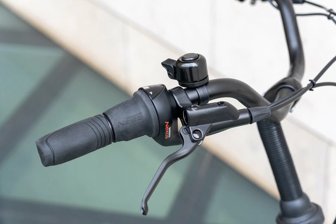 Rower elektryczny Batavus Quip Extra Cargo Bosch