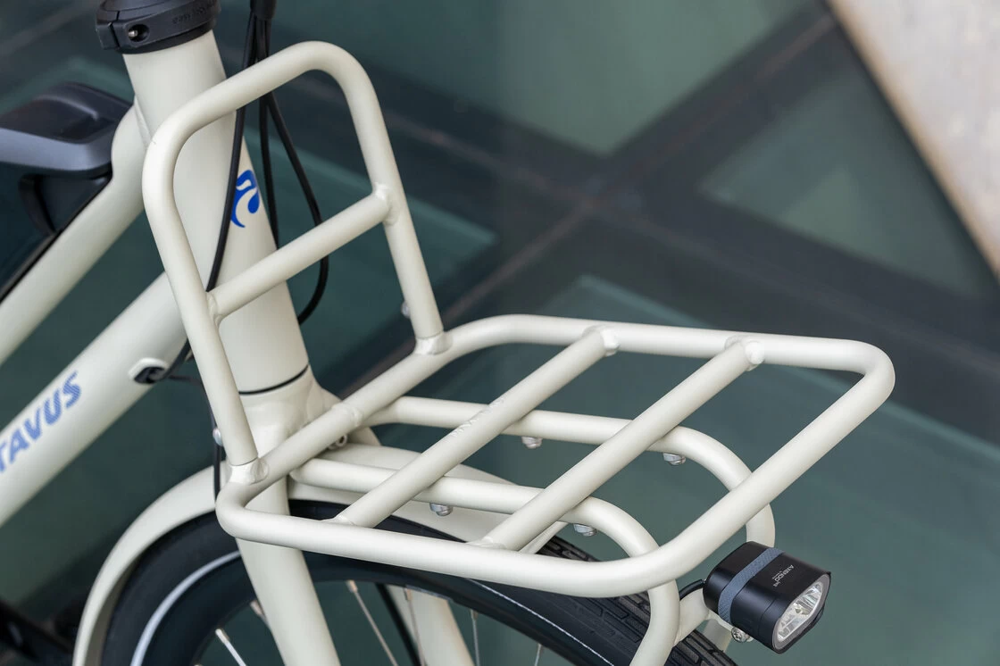 Rower elektryczny Batavus Quip Extra Cargo Bosch