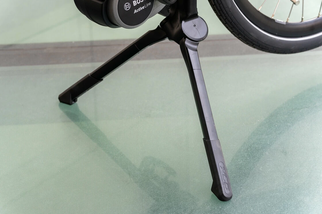 Rower elektryczny Batavus Quip Extra Cargo Bosch