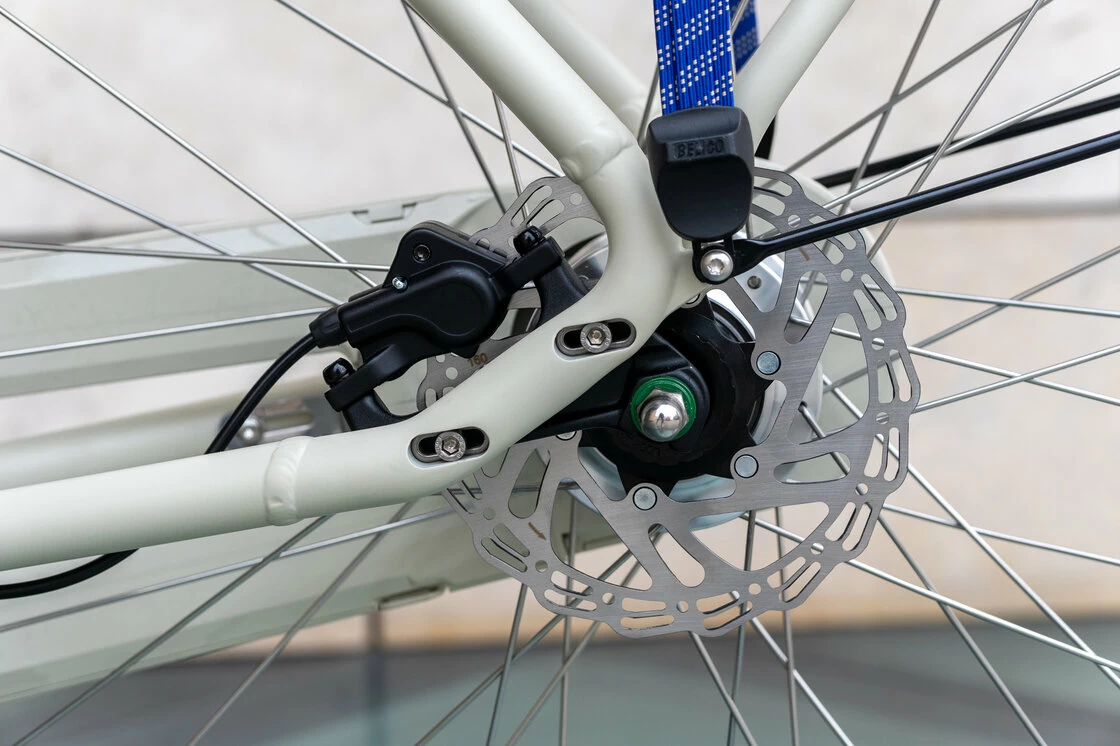 Rower elektryczny Batavus Quip Extra Cargo Bosch