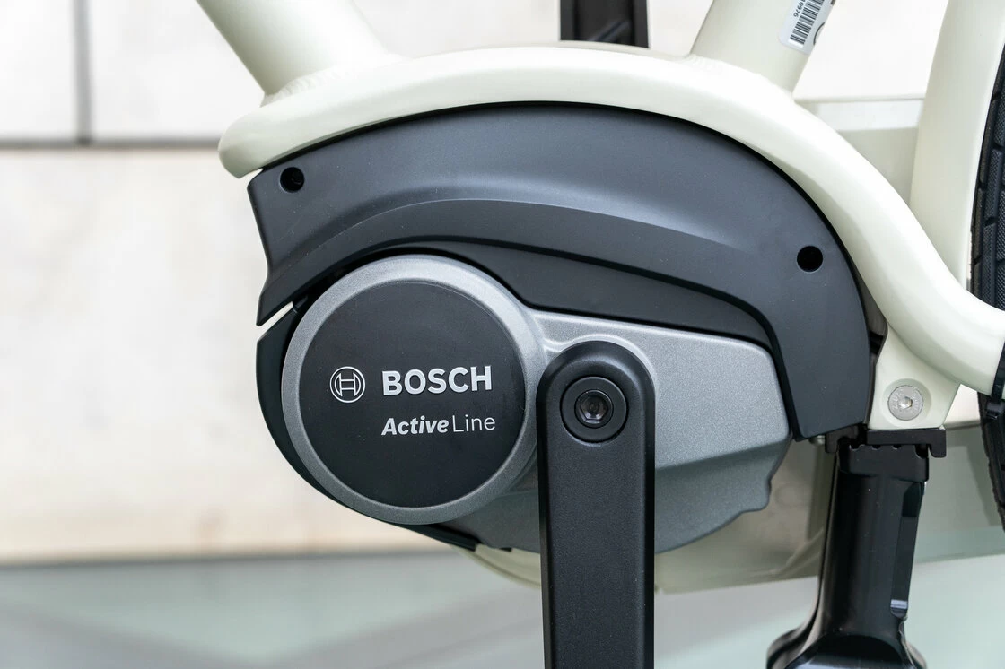 Rower elektryczny Batavus Quip Extra Cargo Bosch