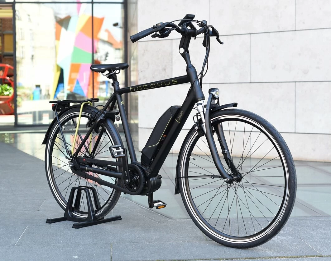 Rower elektryczny Batavus Senero E-go Yamaha 500Wh Męski