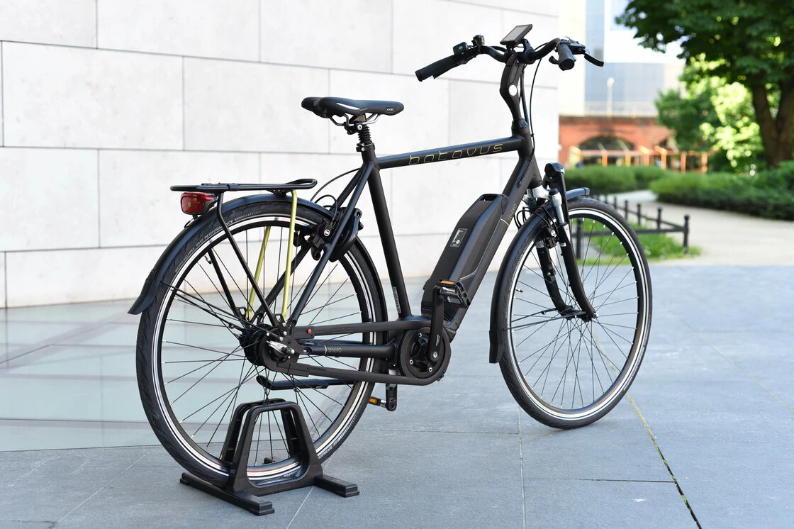 Rower elektryczny Batavus Senero E-go Yamaha 500Wh Męski