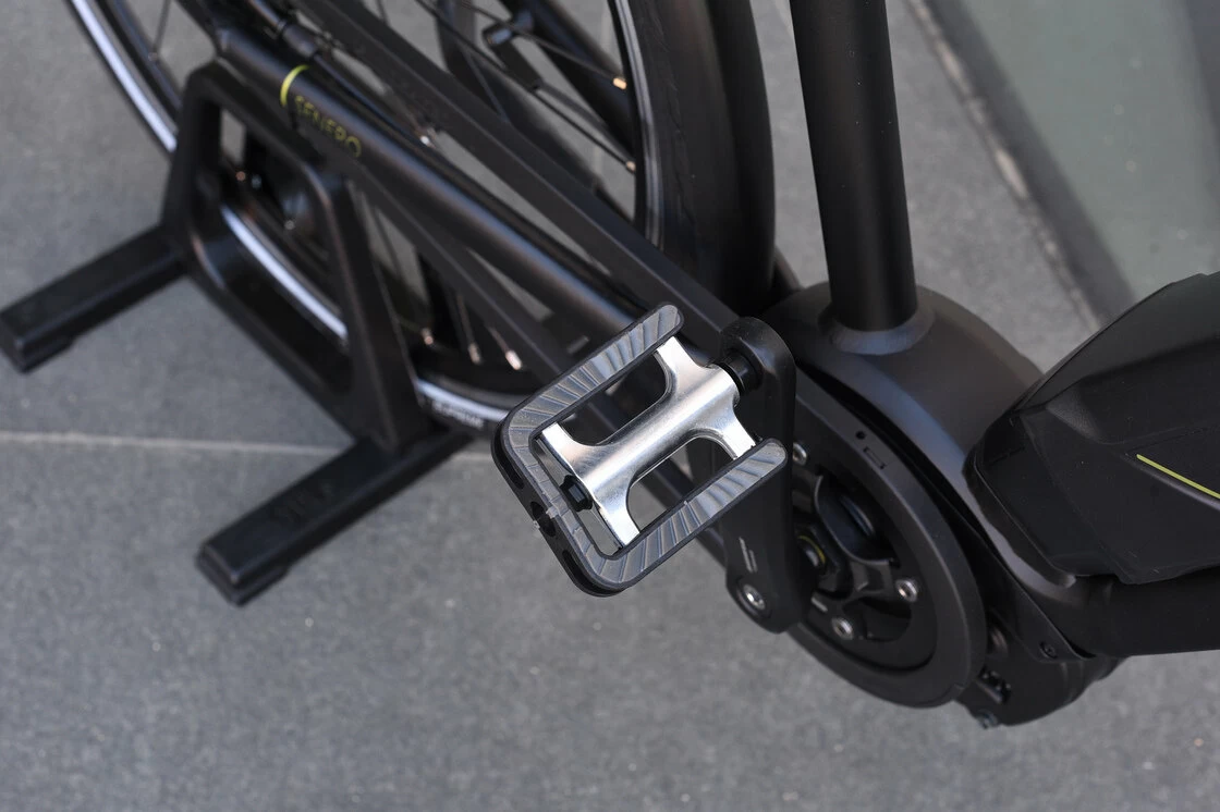 Rower elektryczny Batavus Senero E-go Yamaha 500Wh Męski