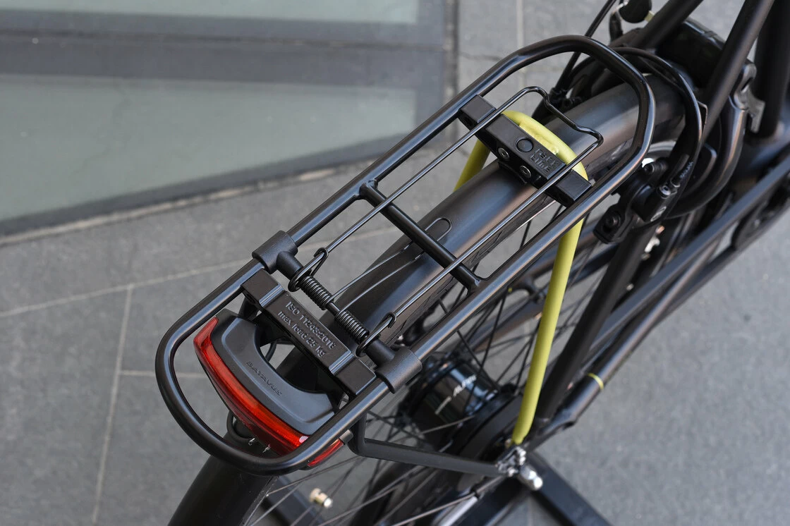 Rower elektryczny Batavus Senero E-go Yamaha 500Wh Męski