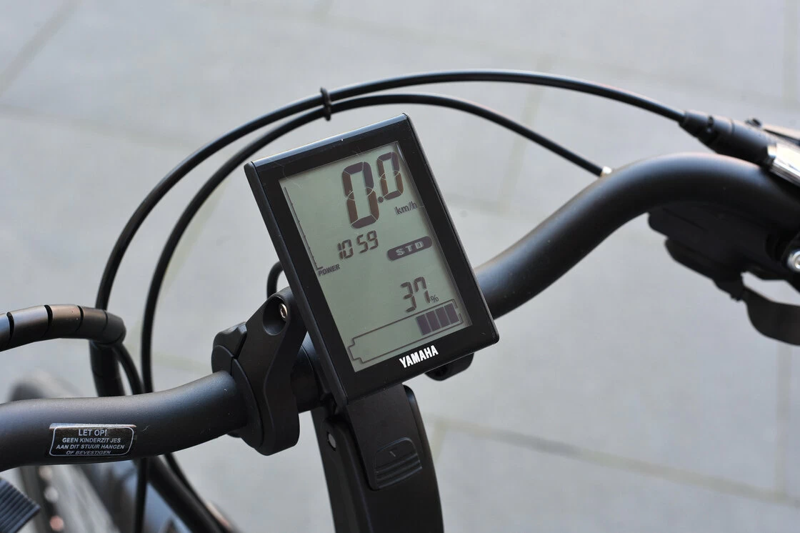 Rower elektryczny Batavus Senero E-go Yamaha 500Wh Męski