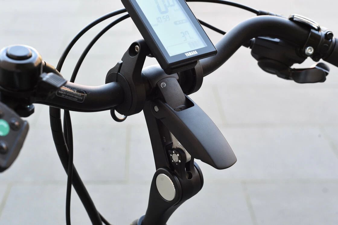 Rower elektryczny Batavus Senero E-go Yamaha 500Wh Męski