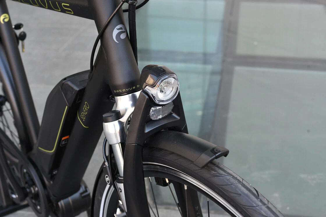 Rower elektryczny Batavus Senero E-go Yamaha 500Wh Męski