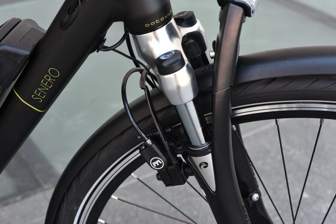 Rower elektryczny Batavus Senero E-go Yamaha 500Wh Męski