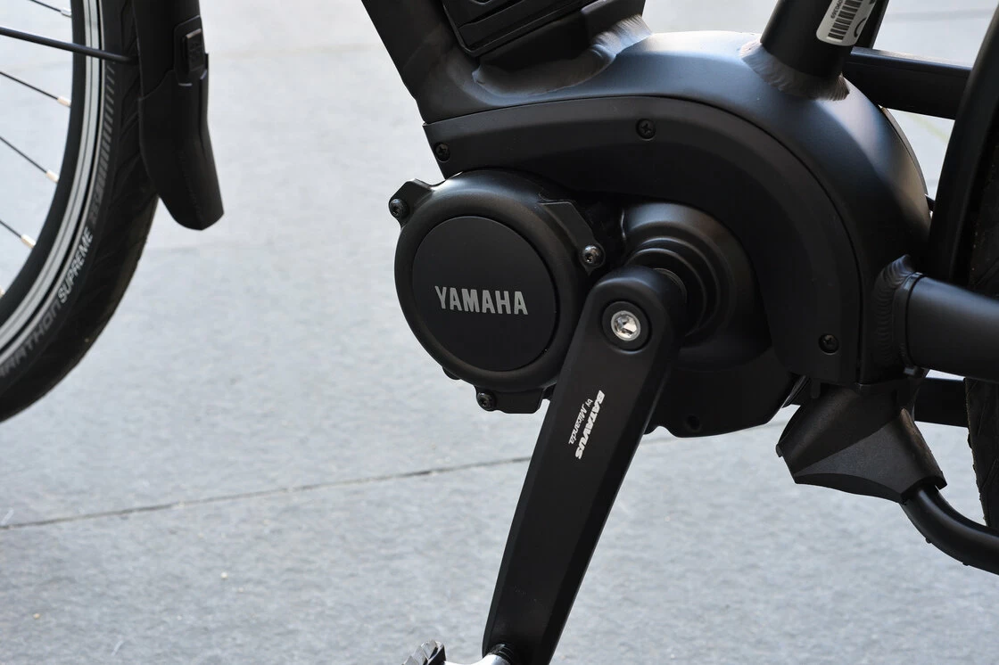 Rower elektryczny Batavus Senero E-go Yamaha 500Wh Męski