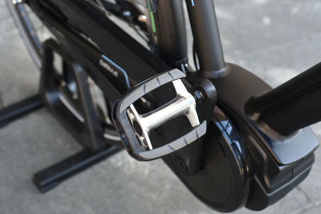 Rower elektryczny Batavus Wayz E-go Bosch Active 300Wh Męski Czarny Mat 57