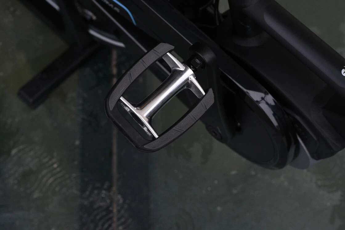 Rower elektryczny Batavus Wayz E-go Bosch Active Plus  Czarny Mat 53