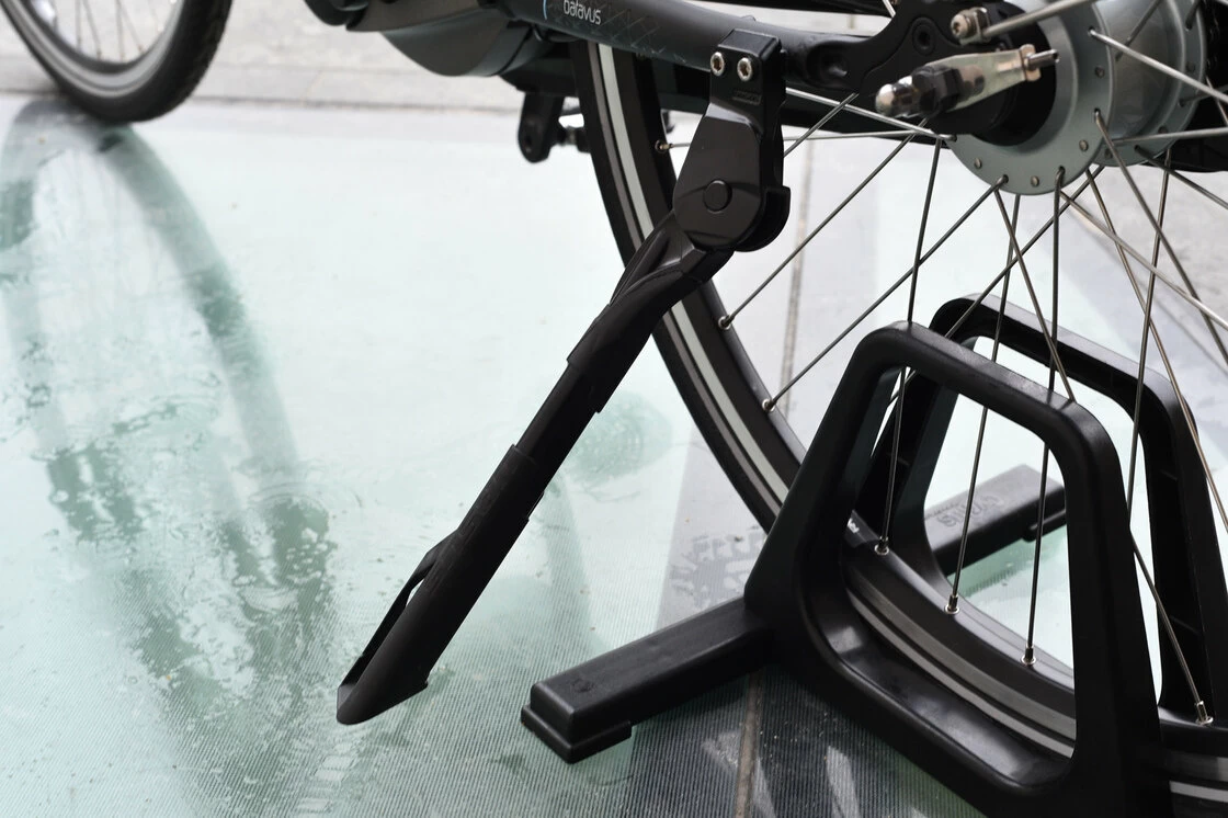 Rower elektryczny Batavus Wayz E-go Bosch Active Plus  Czarny Mat 53