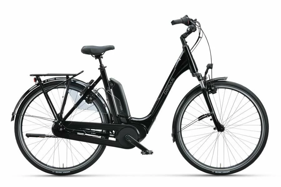 Rower elektryczny Bosch Batavus Tria Ego 400Wh • RoweryStylowe.pl