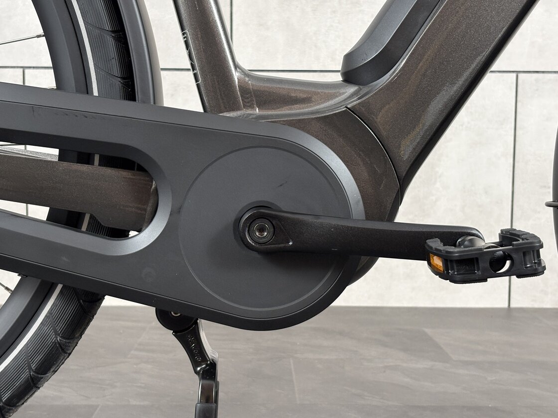 Rower elektryczny Cortina E-Common Bosch Smart Eclips Black
