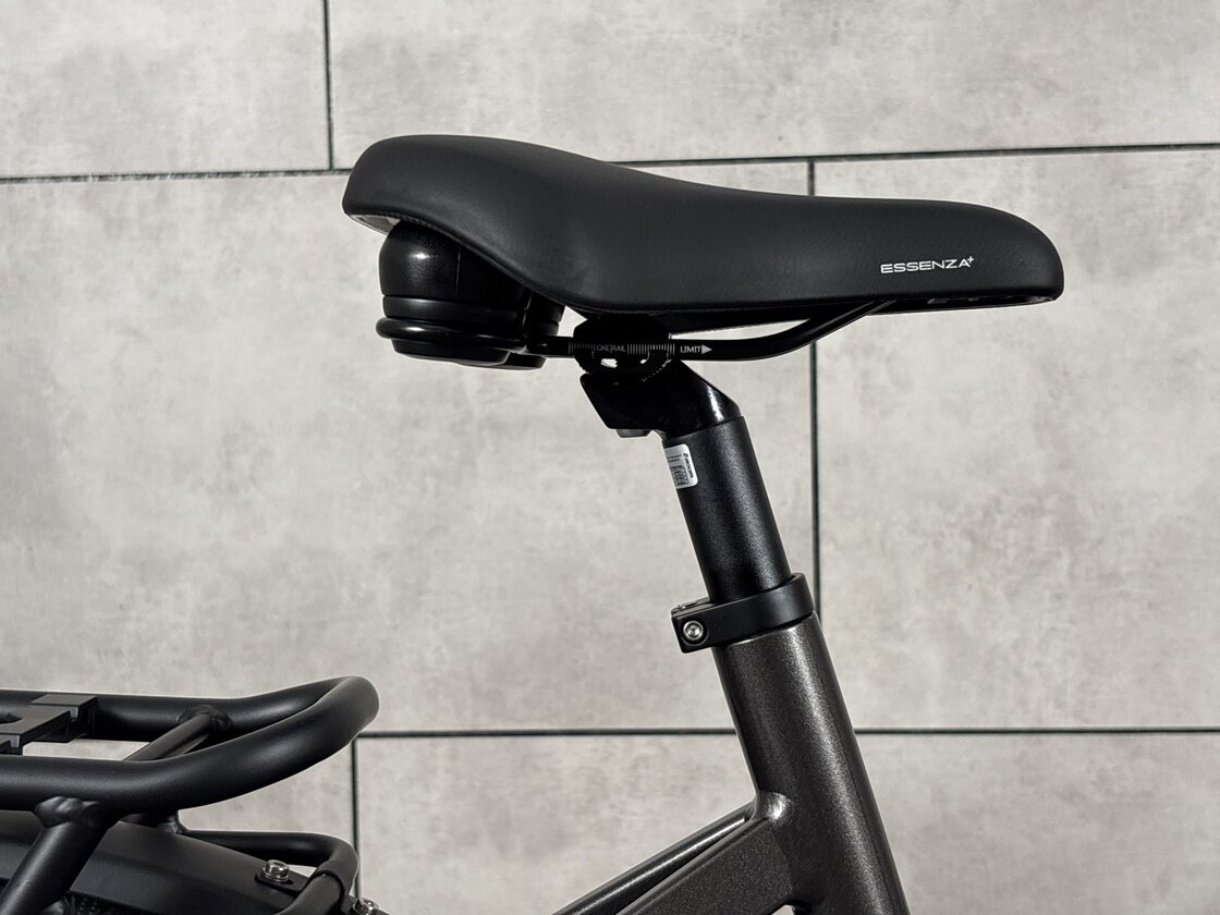 Rower elektryczny Cortina E-Common Bosch Smart Eclips Black