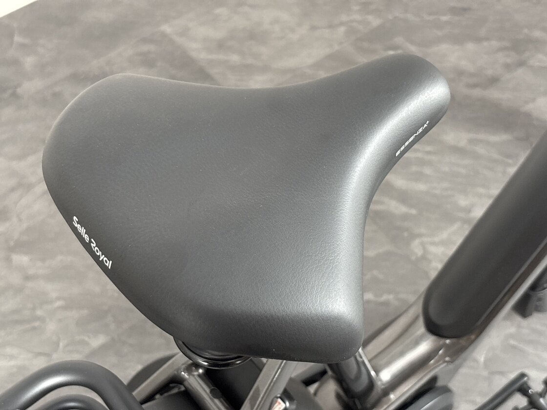 Rower elektryczny Cortina E-Common Bosch Smart Eclips Black