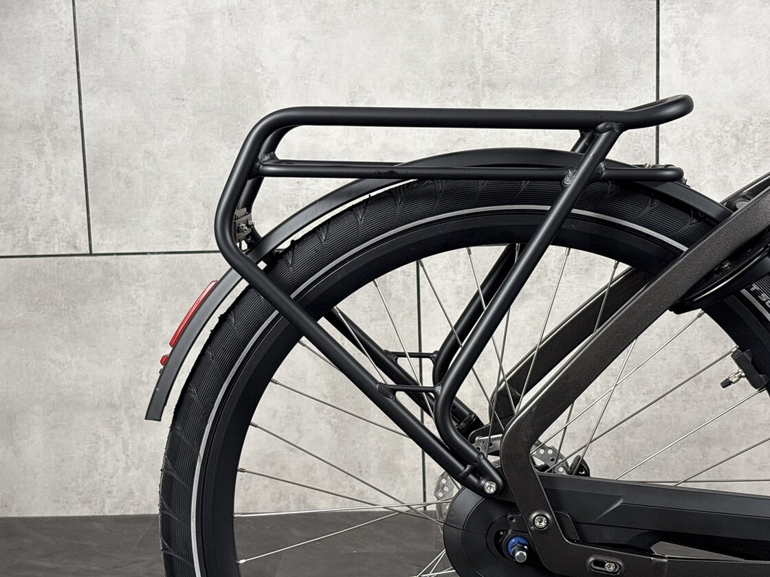 Rower elektryczny Cortina E-Common Bosch Smart Eclips Black